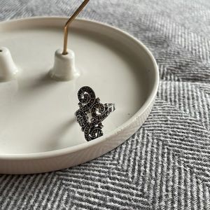 Park Lane ring, size 6